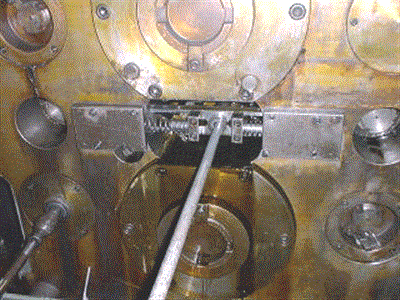 クロス圧延加工